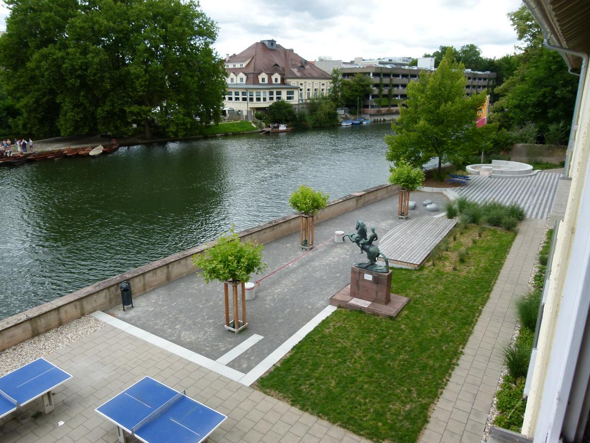 Jugendherberge Tuebingen Exterior photo